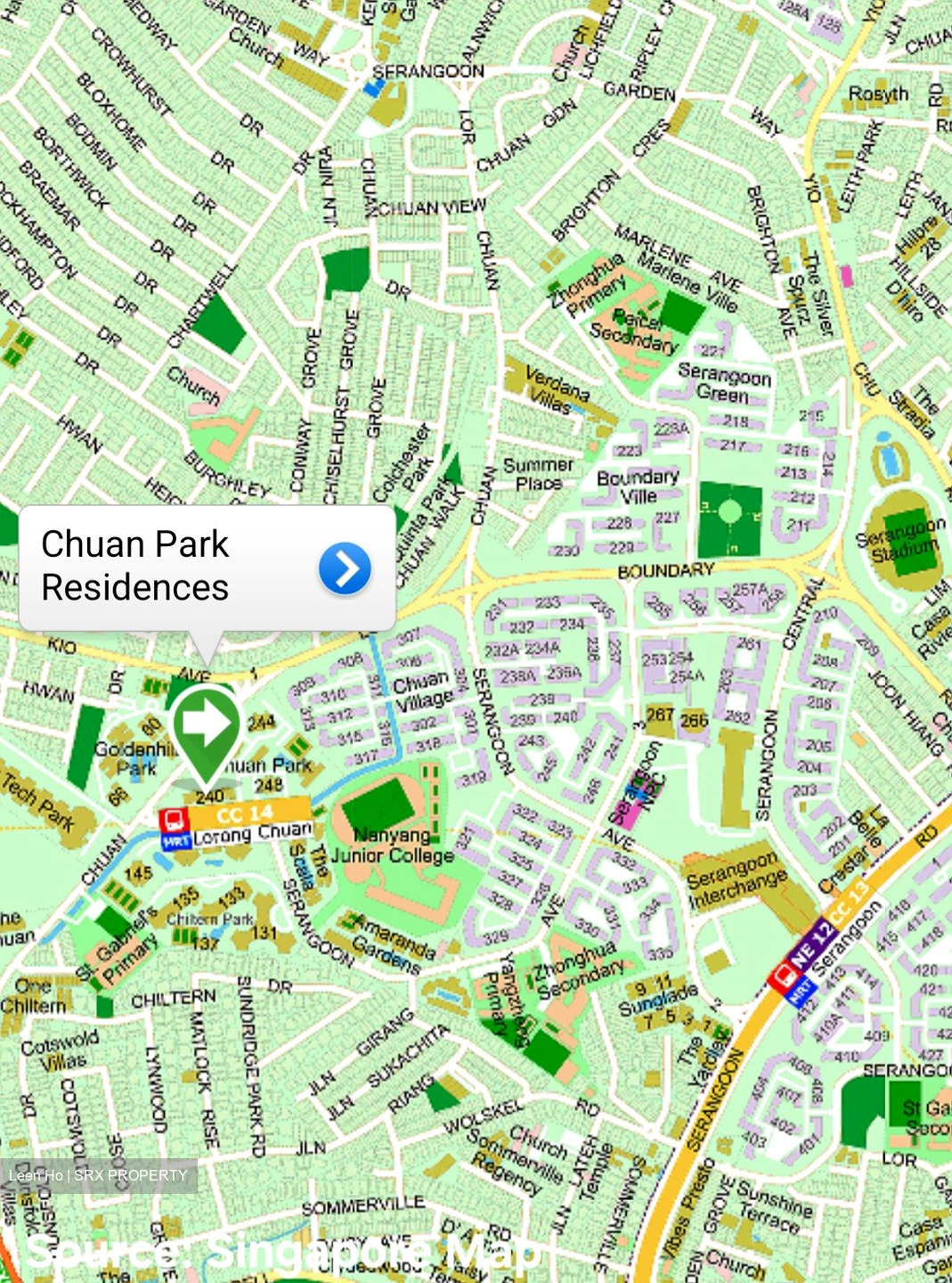 Chuan Park (D19), Condominium #427398701